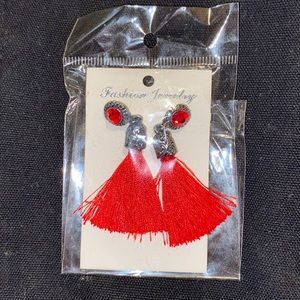 Earrings fashion jewelry ❤️